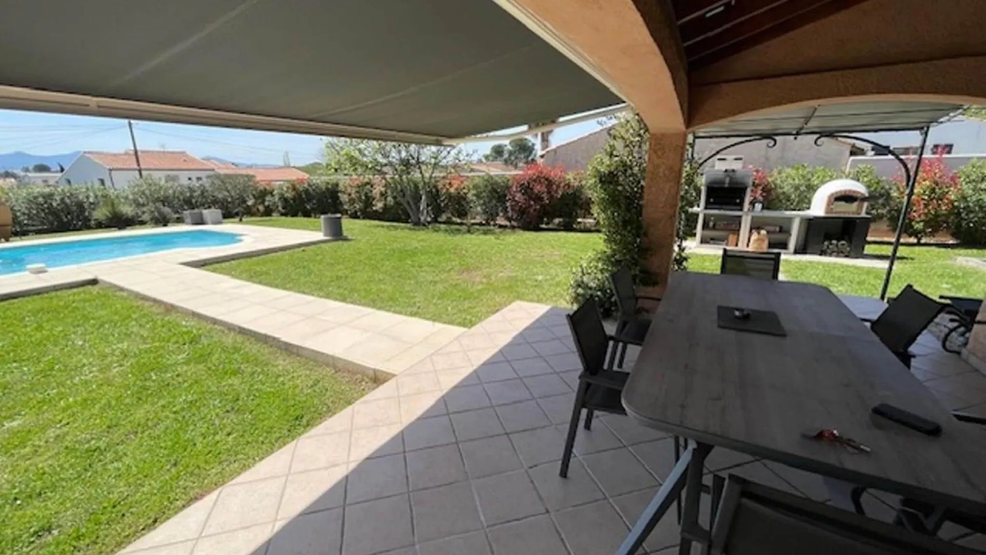 Modern Villa Flovin With Swimming Pool Vidauban France