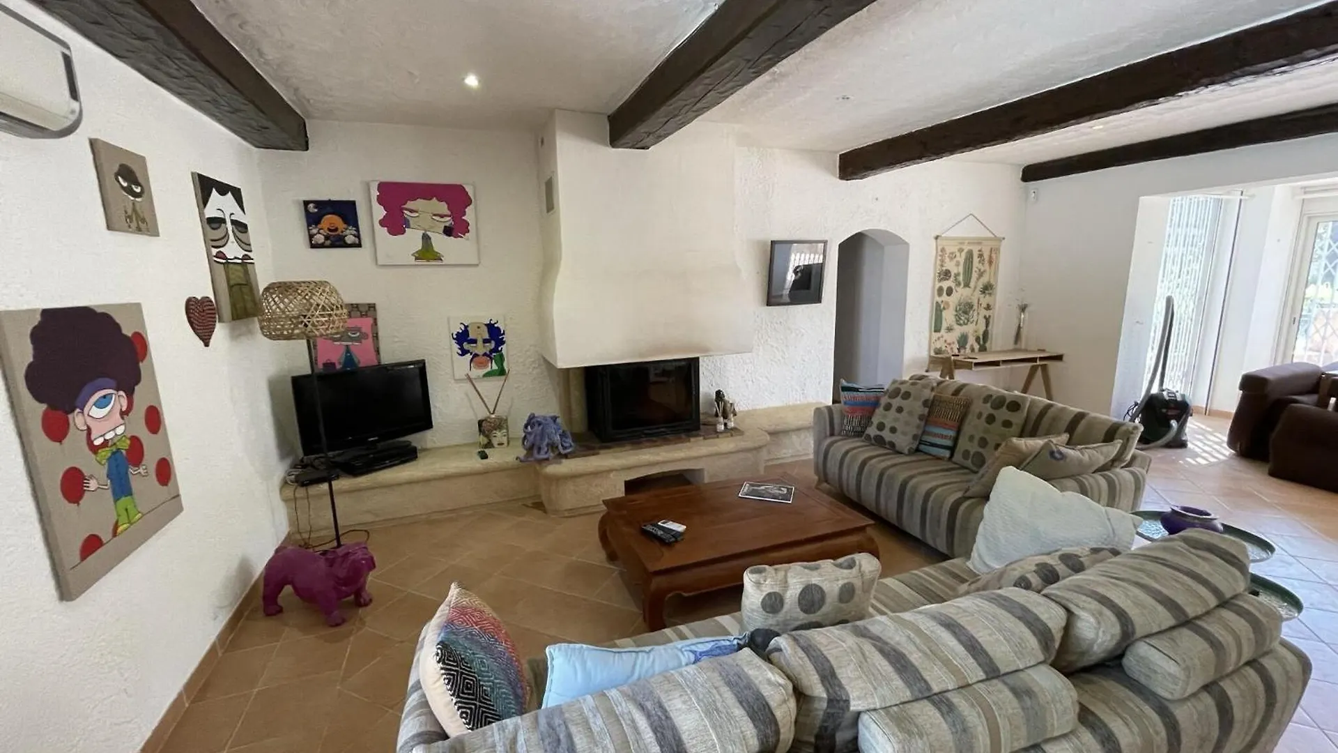 Modern Villa Flovin With Swimming Pool Vidauban 0*,  Francie