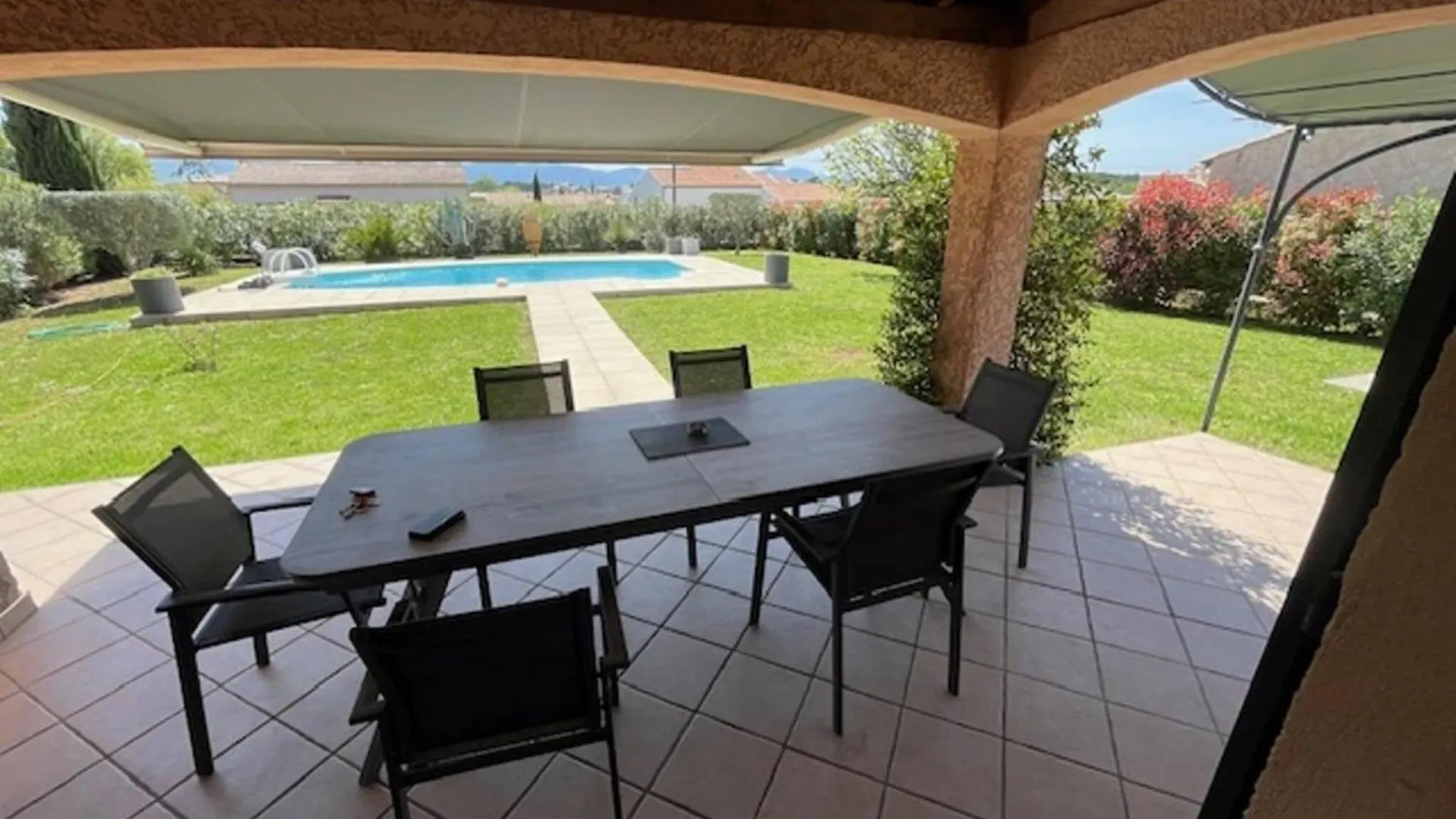 Holiday home Modern Villa Flovin With Swimming Pool Vidauban France